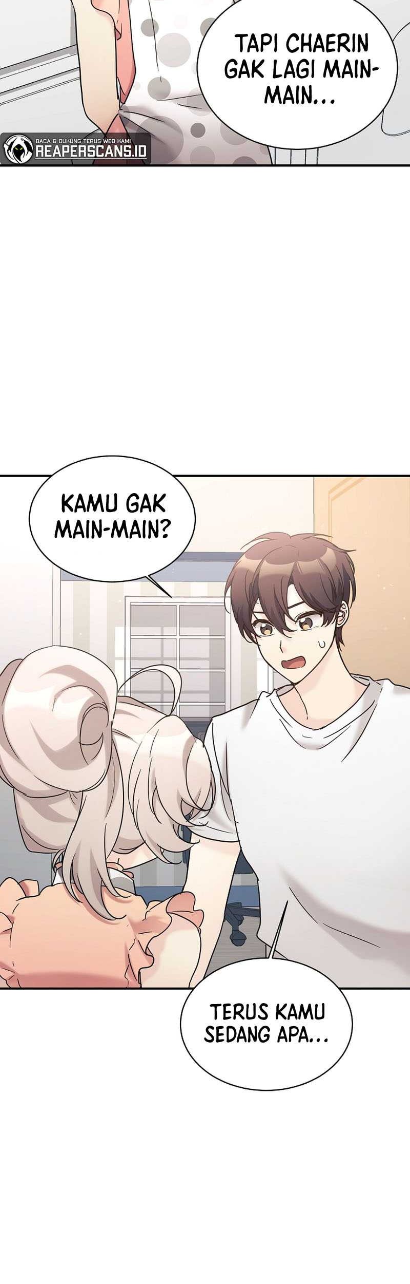 My Daughter Is a Dragon! Chapter 35 - halaman 8