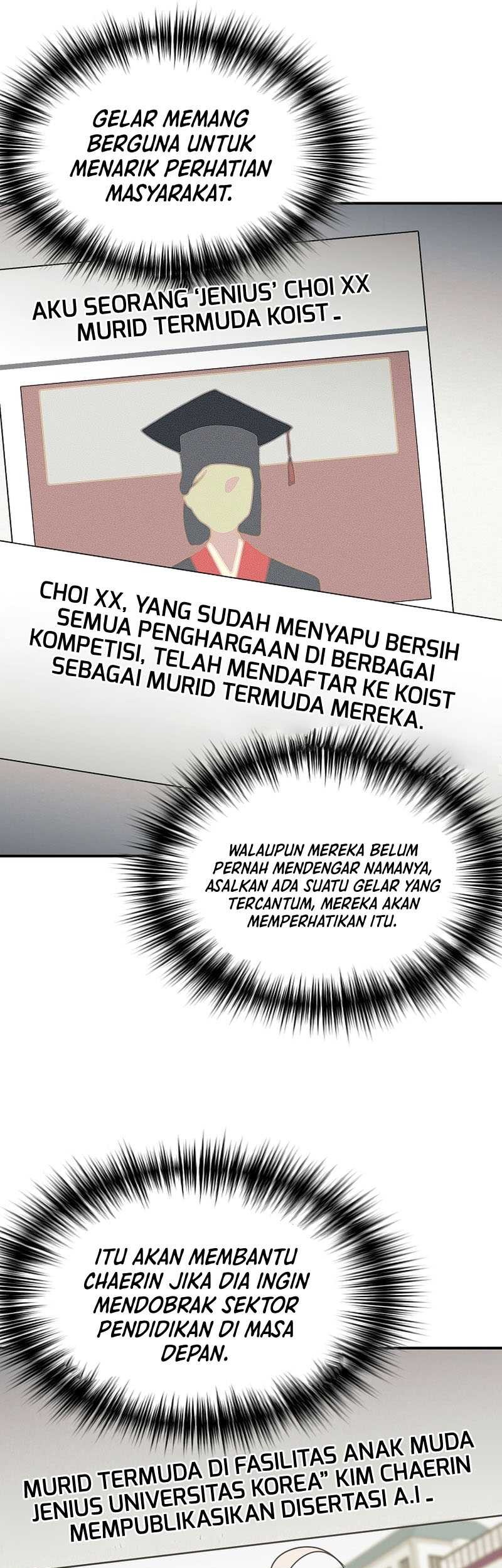 My Daughter Is a Dragon! Chapter 36 - halaman 14