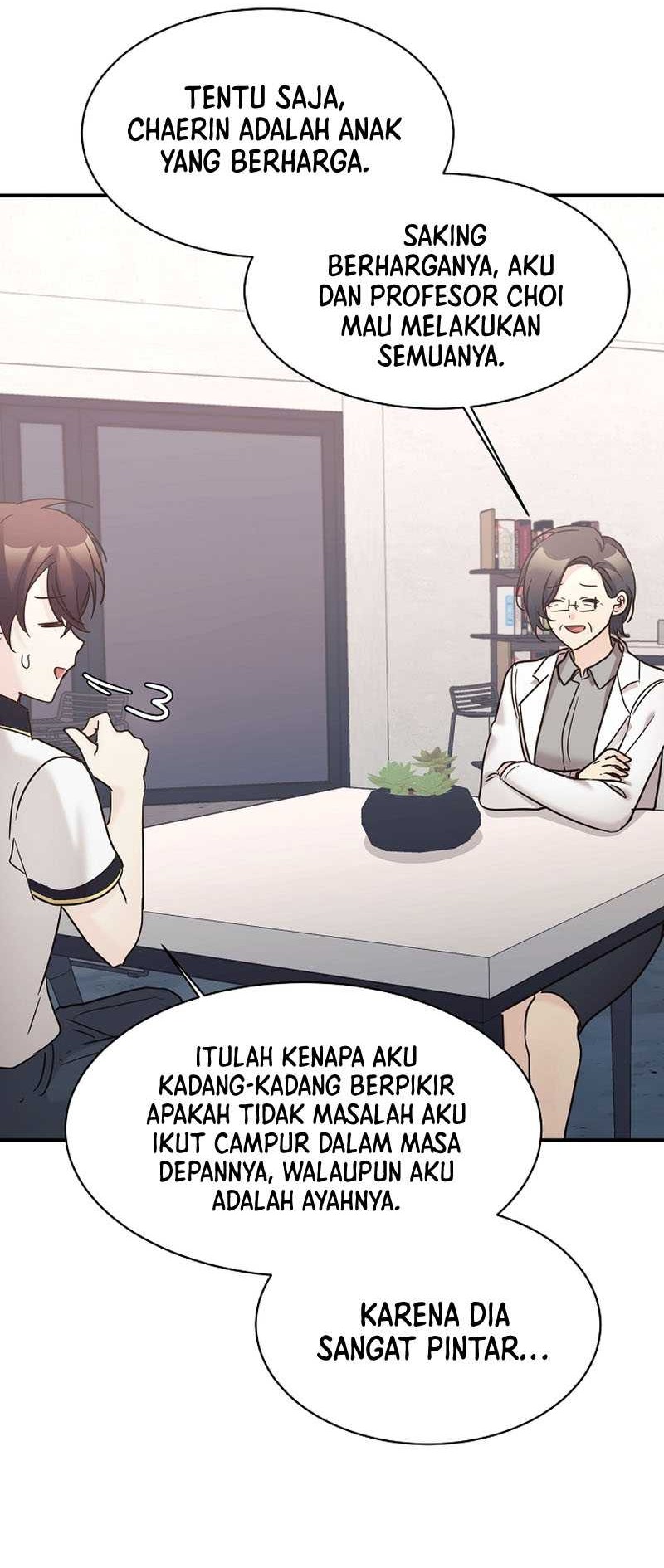 My Daughter Is a Dragon! Chapter 36 - halaman 17