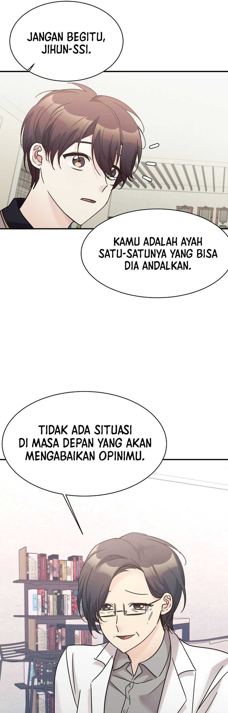 My Daughter Is a Dragon! Chapter 36 - halaman 18