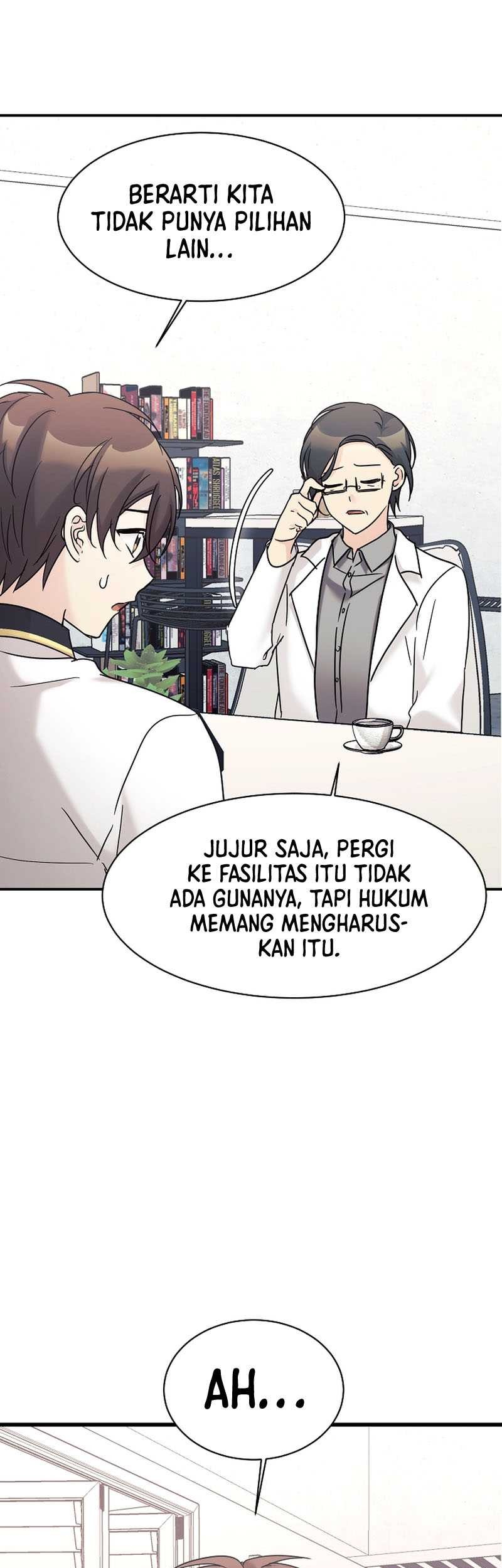 My Daughter Is a Dragon! Chapter 36 - halaman 2