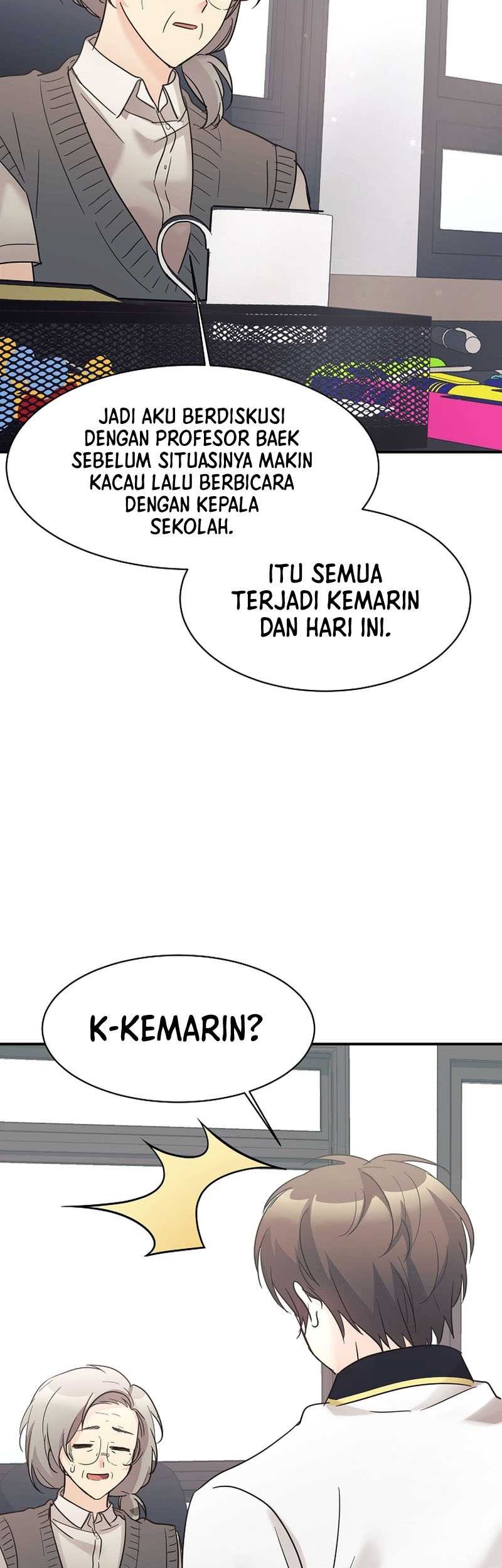 My Daughter Is a Dragon! Chapter 36 - halaman 28