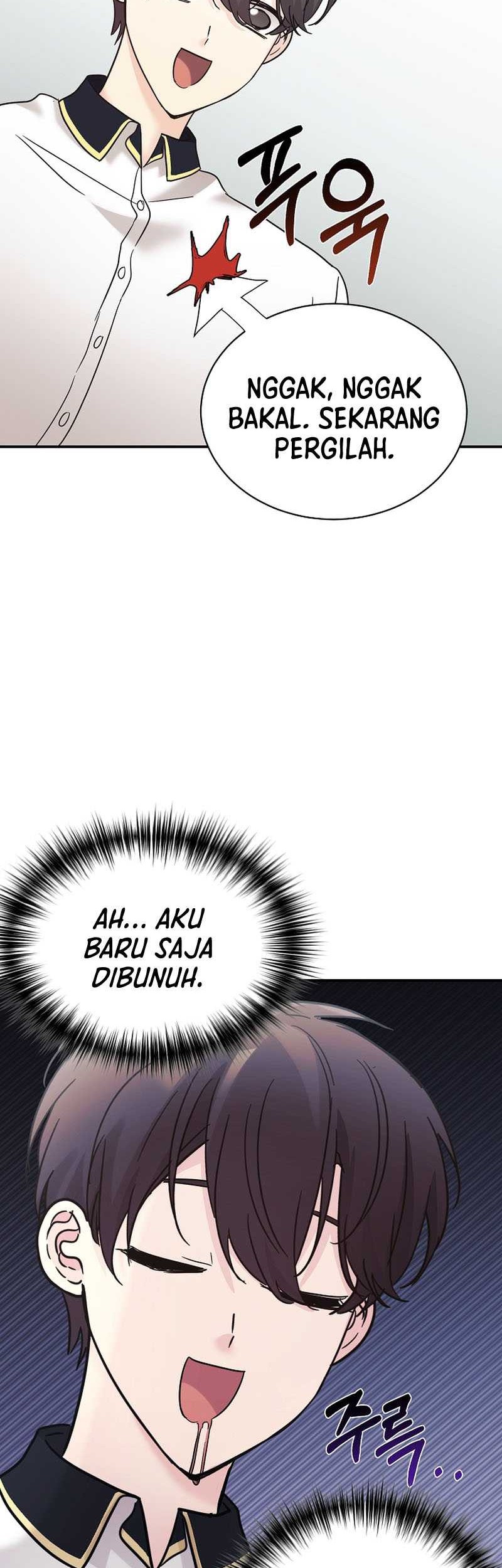 My Daughter Is a Dragon! Chapter 36 - halaman 35