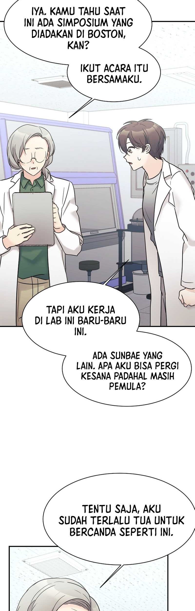 My Daughter Is a Dragon! Chapter 36 - halaman 39