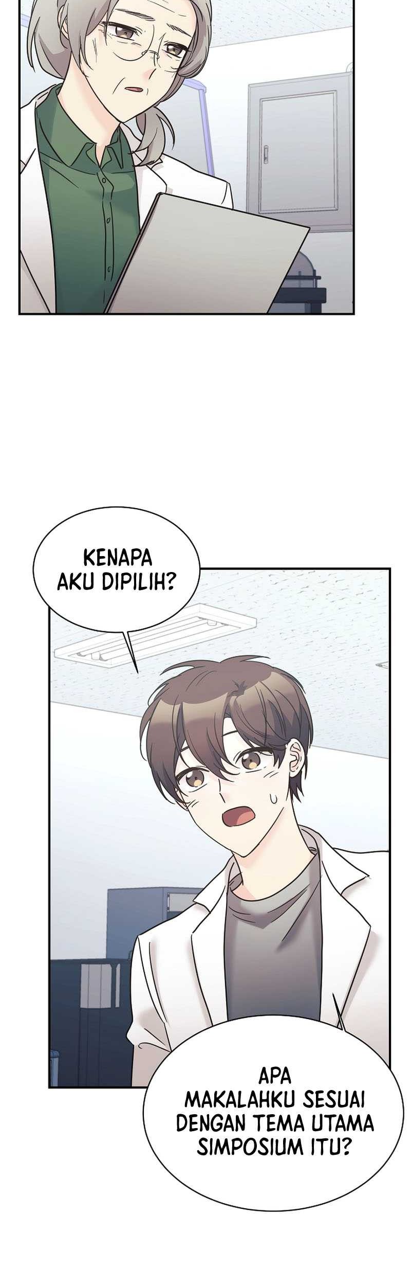 My Daughter Is a Dragon! Chapter 36 - halaman 40