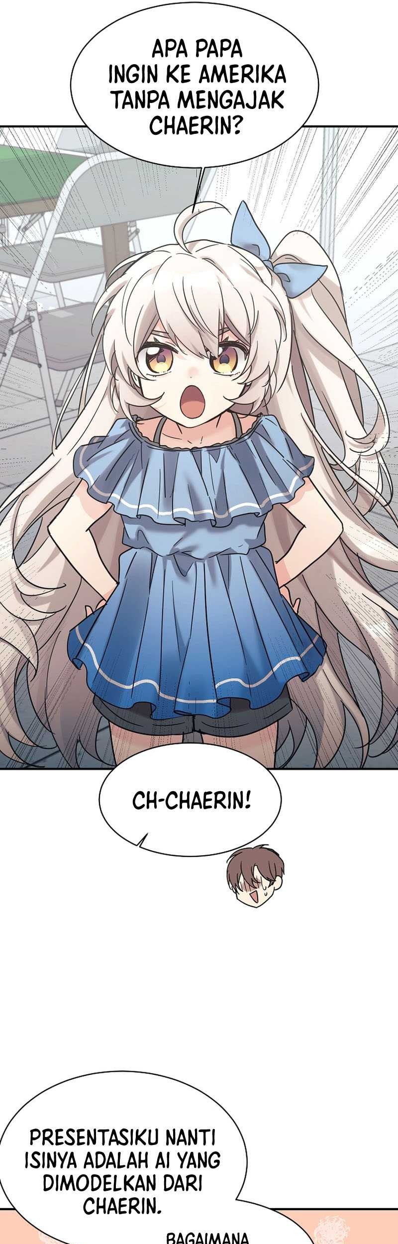 My Daughter Is a Dragon! Chapter 36 - halaman 46