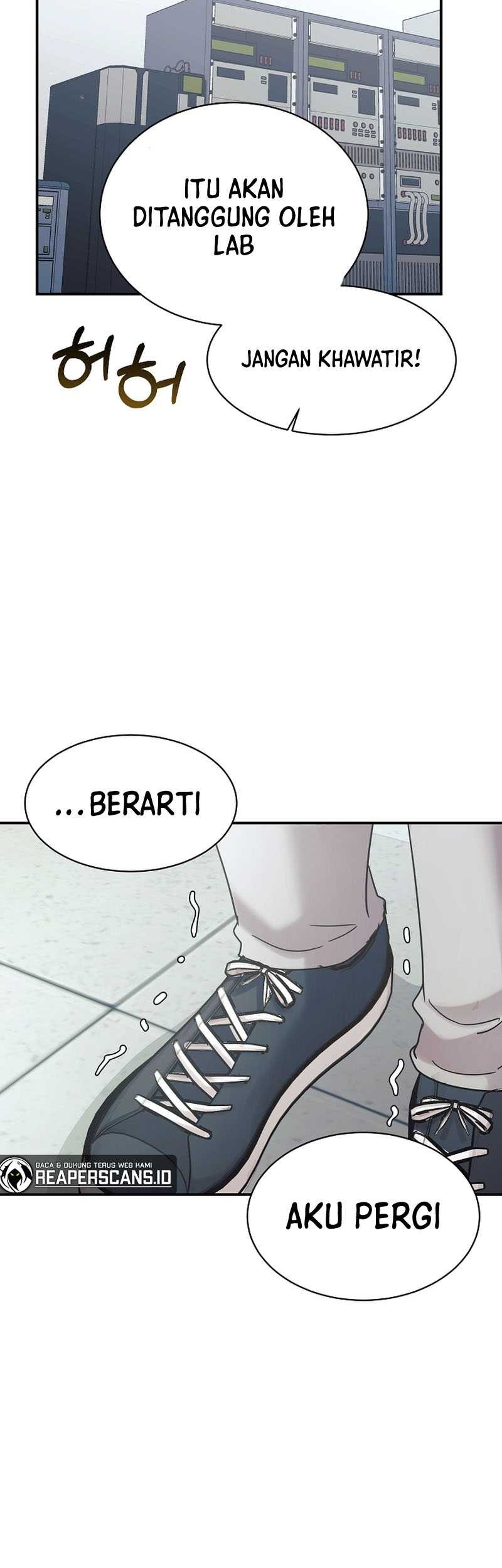 My Daughter Is a Dragon! Chapter 36 - halaman 48