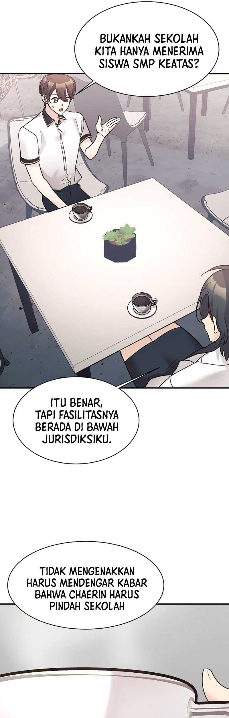 My Daughter Is a Dragon! Chapter 36 - halaman 6