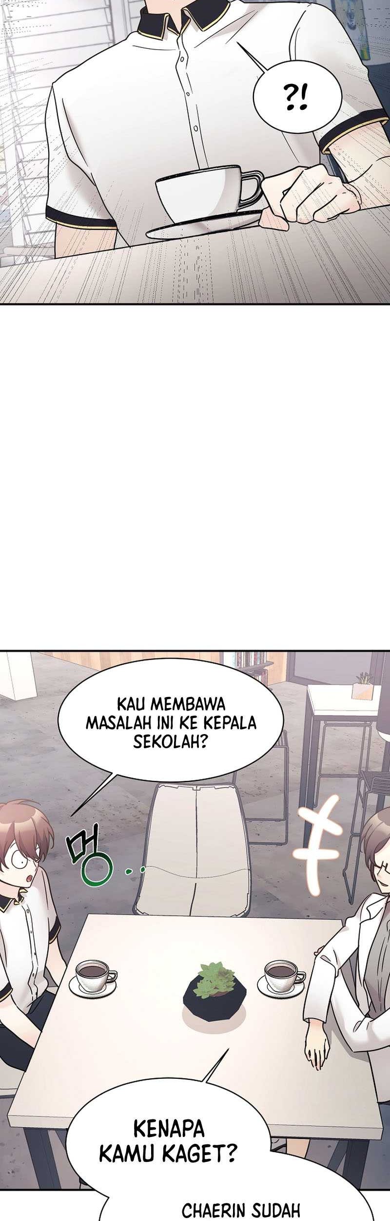 My Daughter Is a Dragon! Chapter 36 - halaman 8