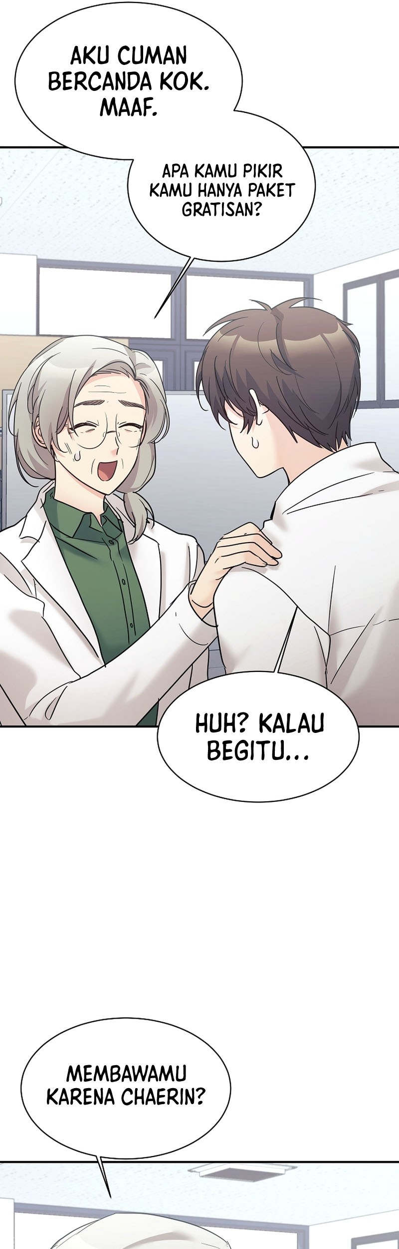 My Daughter Is a Dragon! Chapter 37 - halaman 10