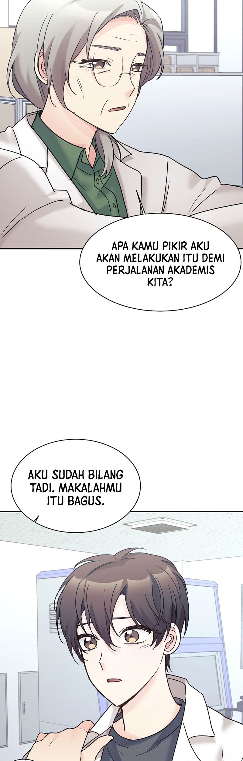 My Daughter Is a Dragon! Chapter 37 - halaman 11