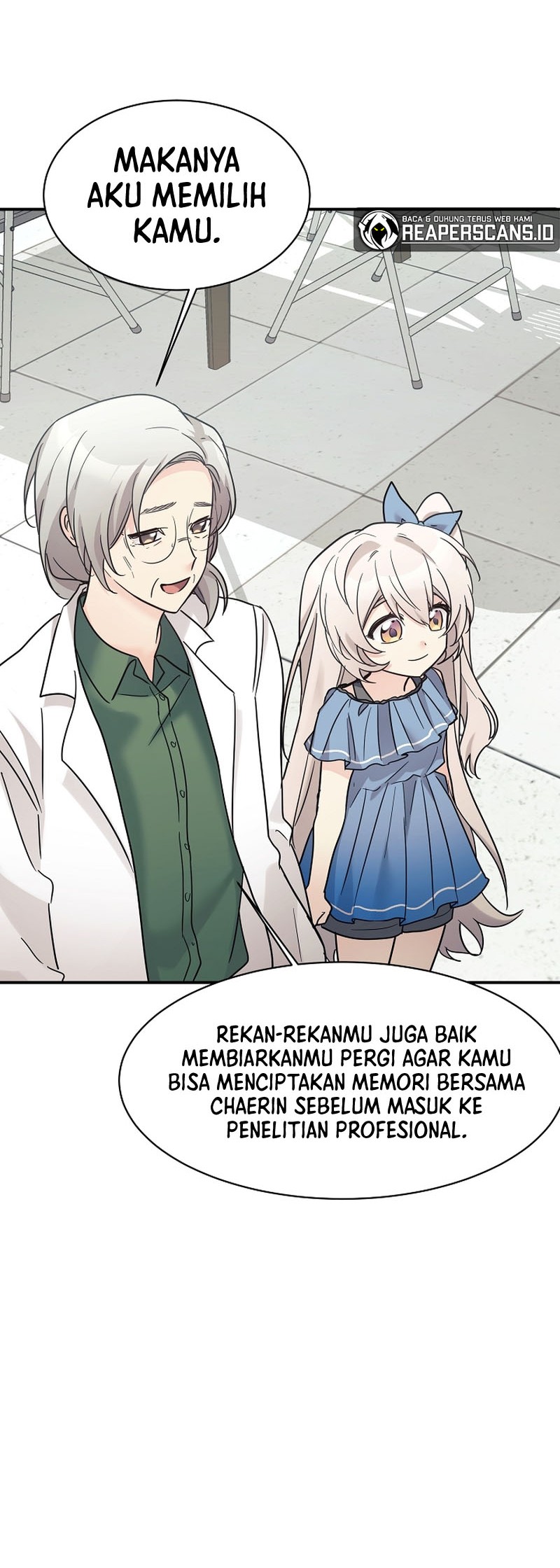 My Daughter Is a Dragon! Chapter 37 - halaman 13