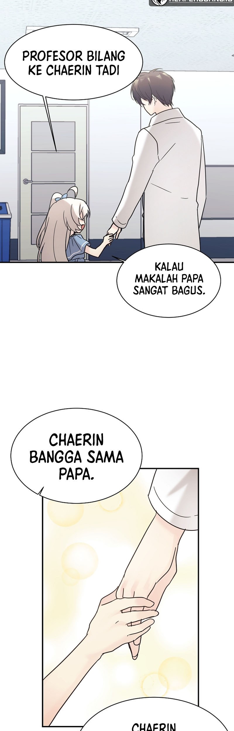 My Daughter Is a Dragon! Chapter 37 - halaman 16