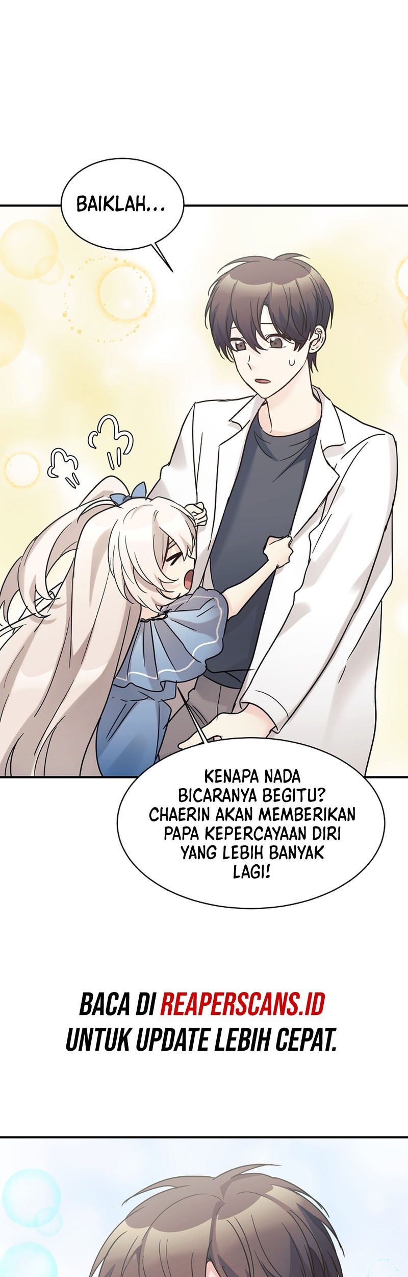 My Daughter Is a Dragon! Chapter 37 - halaman 18