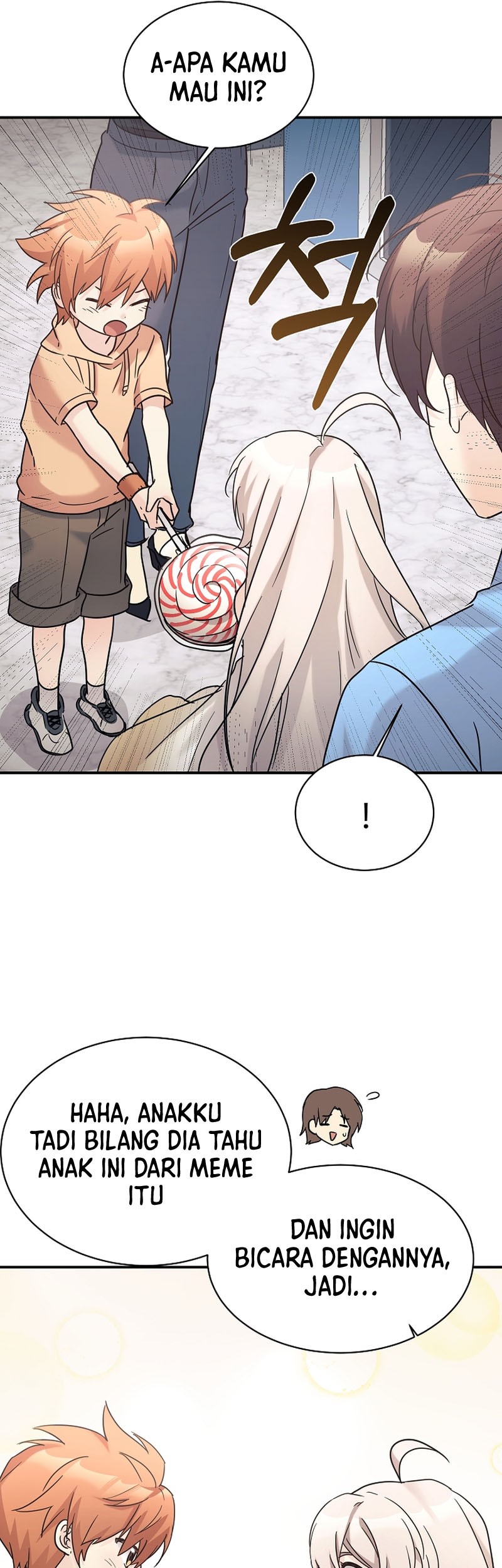 My Daughter Is a Dragon! Chapter 37 - halaman 26