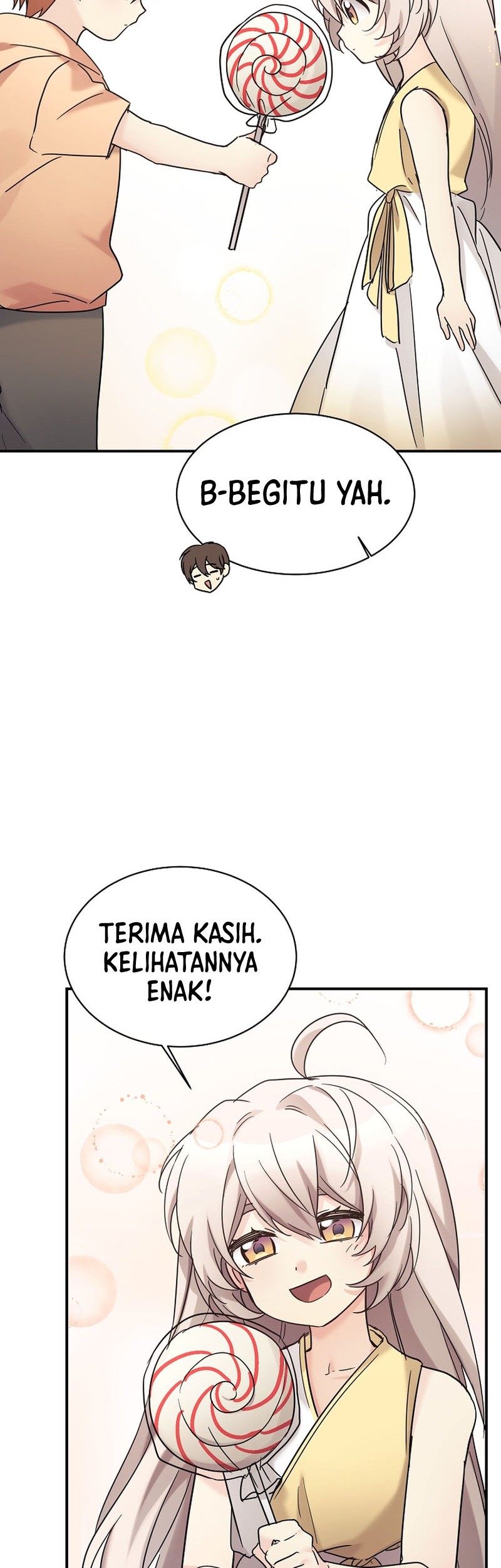 My Daughter Is a Dragon! Chapter 37 - halaman 27