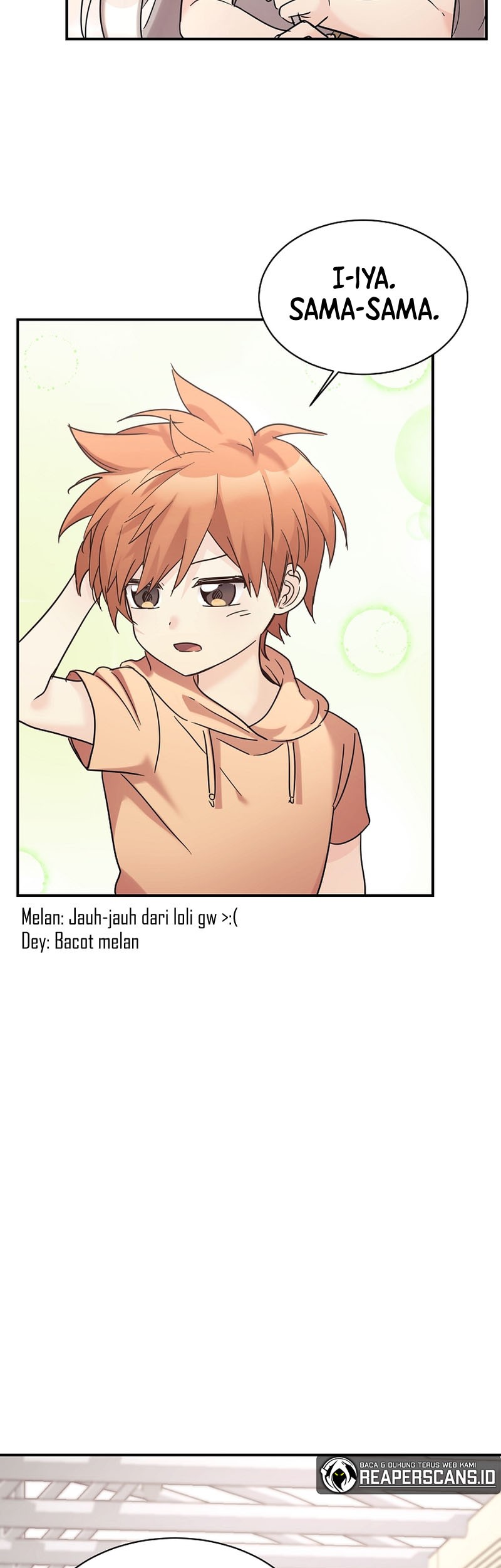 My Daughter Is a Dragon! Chapter 37 - halaman 28
