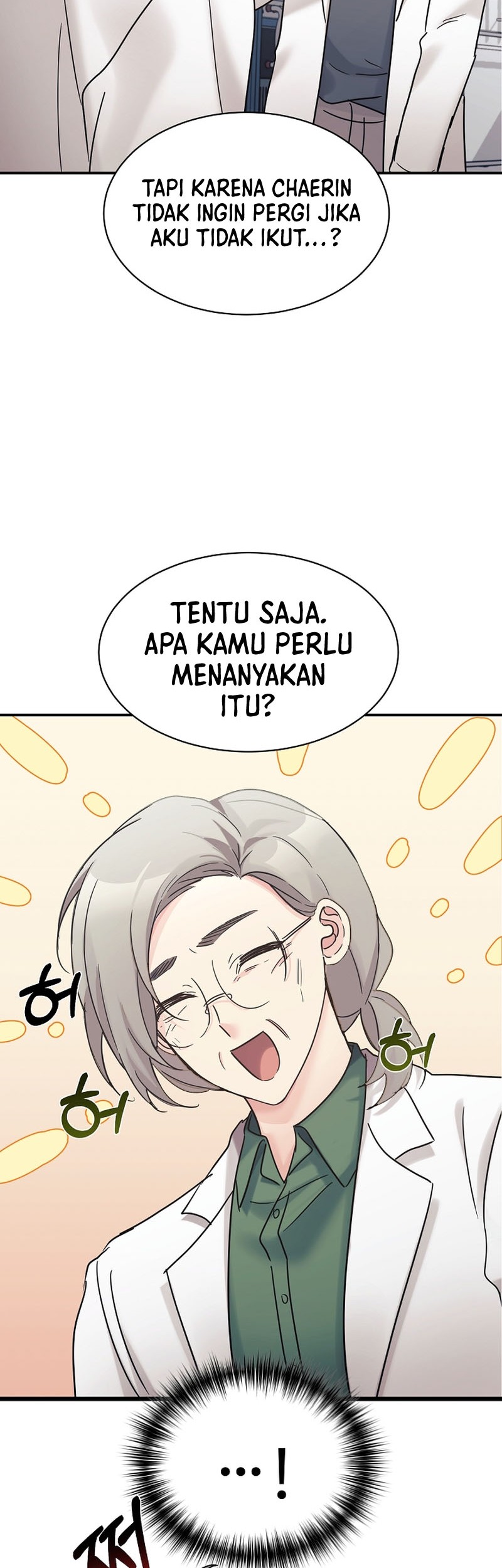 My Daughter Is a Dragon! Chapter 37 - halaman 3