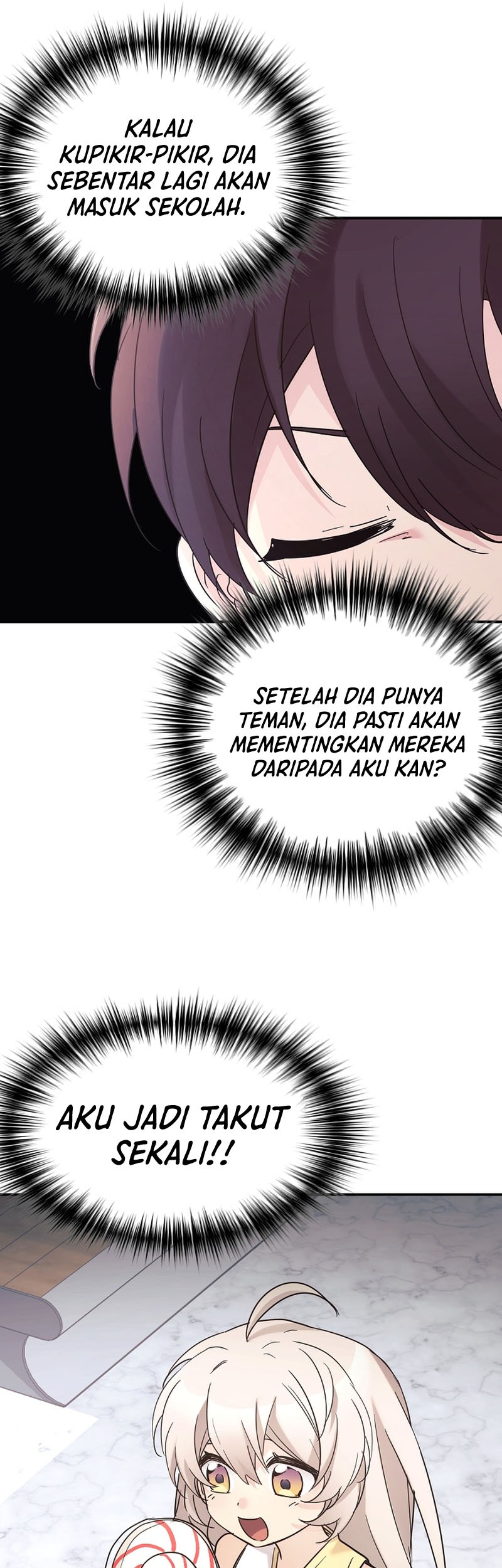 My Daughter Is a Dragon! Chapter 37 - halaman 30