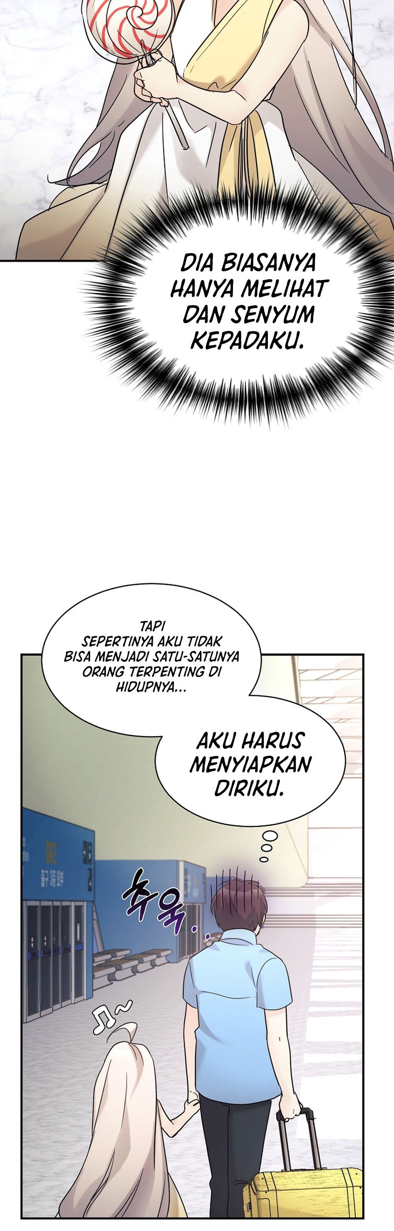 My Daughter Is a Dragon! Chapter 37 - halaman 31