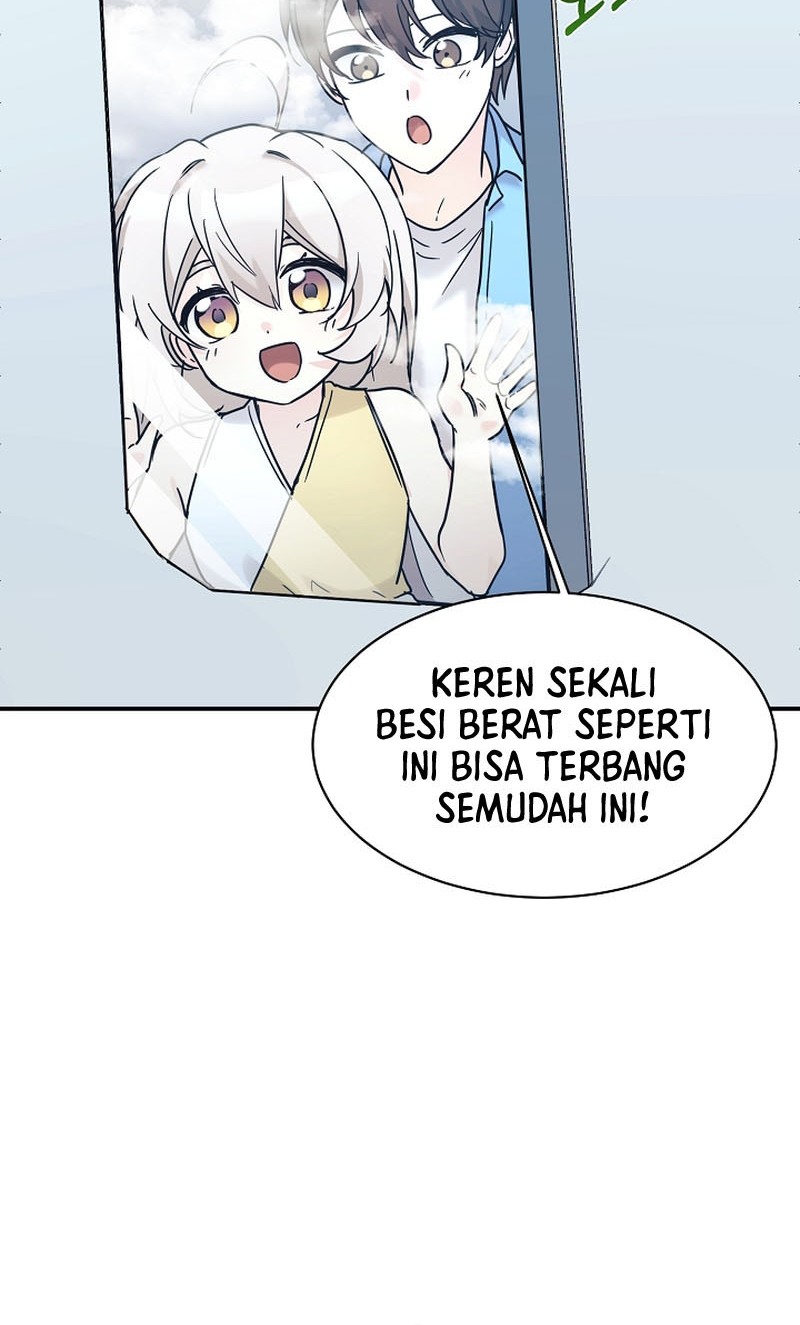My Daughter Is a Dragon! Chapter 37 - halaman 37