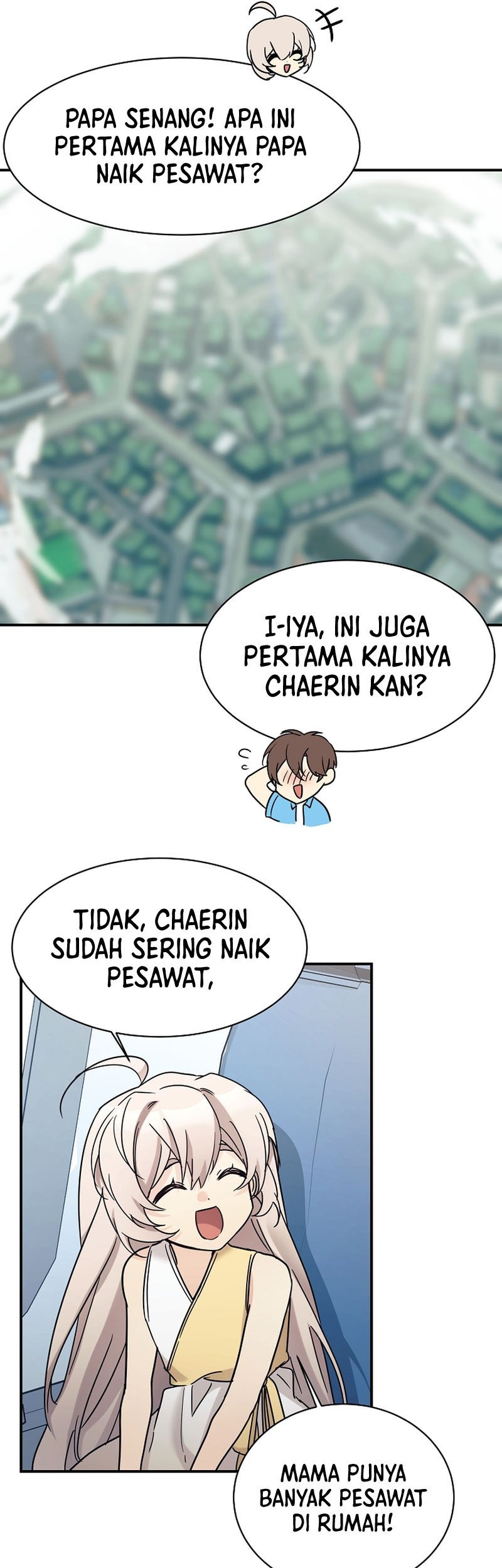 My Daughter Is a Dragon! Chapter 37 - halaman 38