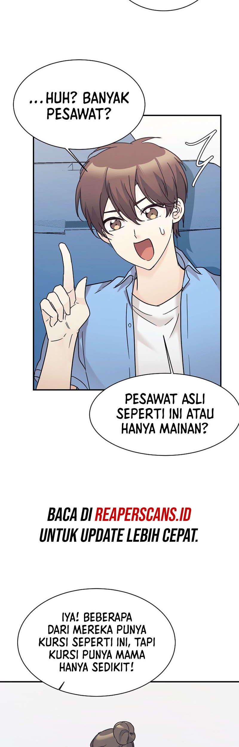 My Daughter Is a Dragon! Chapter 37 - halaman 39