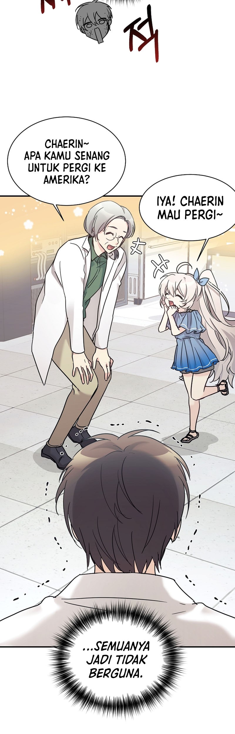 My Daughter Is a Dragon! Chapter 37 - halaman 4