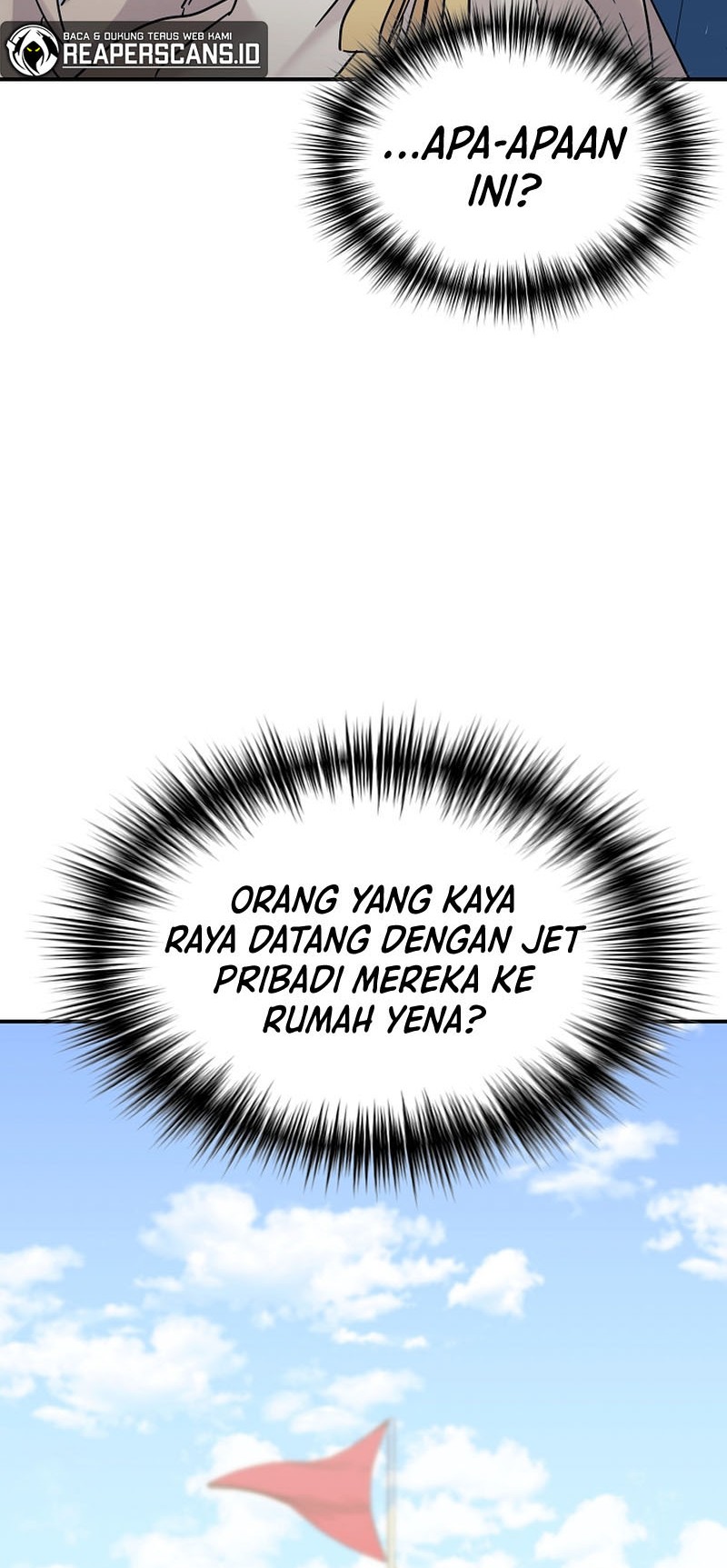 My Daughter Is a Dragon! Chapter 37 - halaman 41
