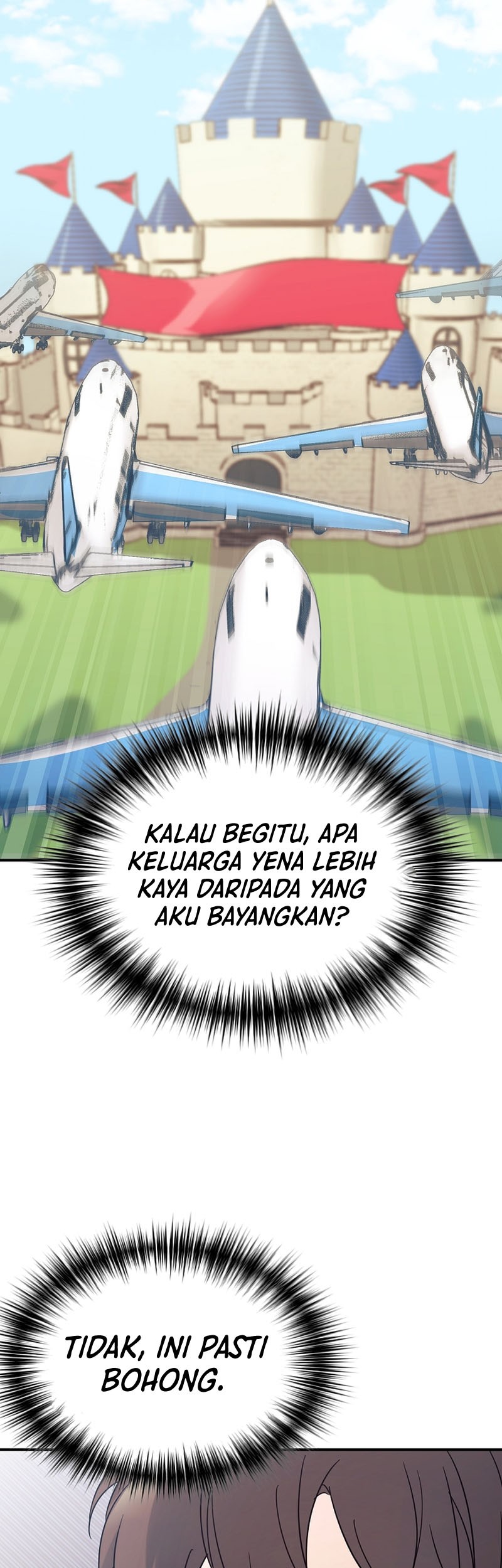 My Daughter Is a Dragon! Chapter 37 - halaman 42