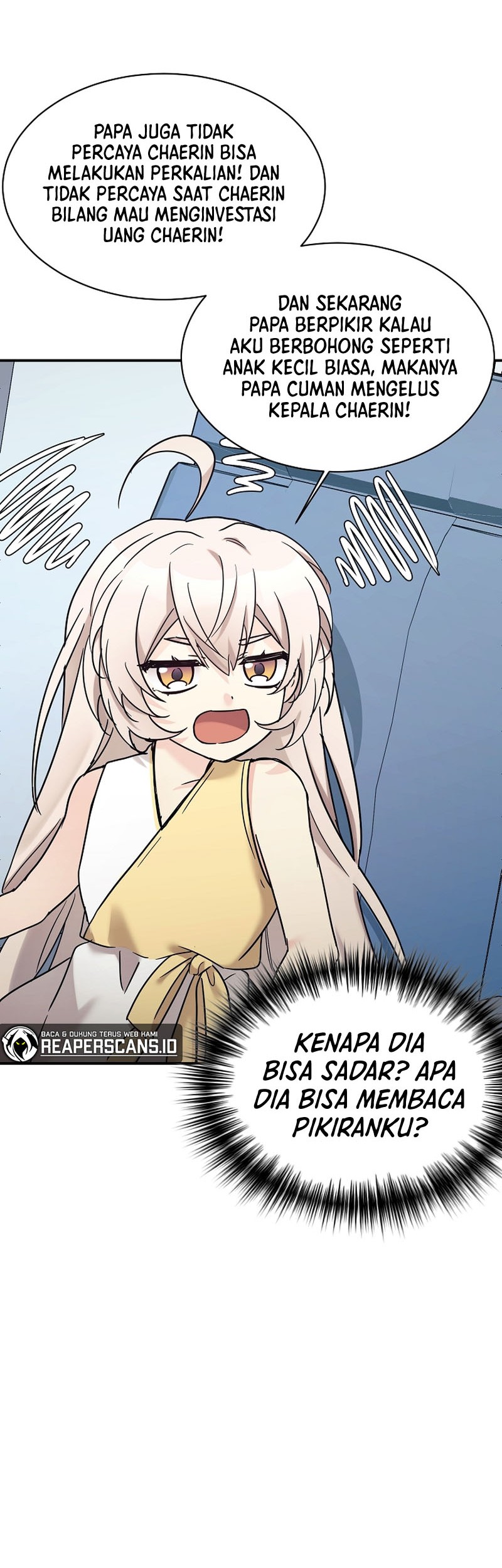 My Daughter Is a Dragon! Chapter 37 - halaman 45