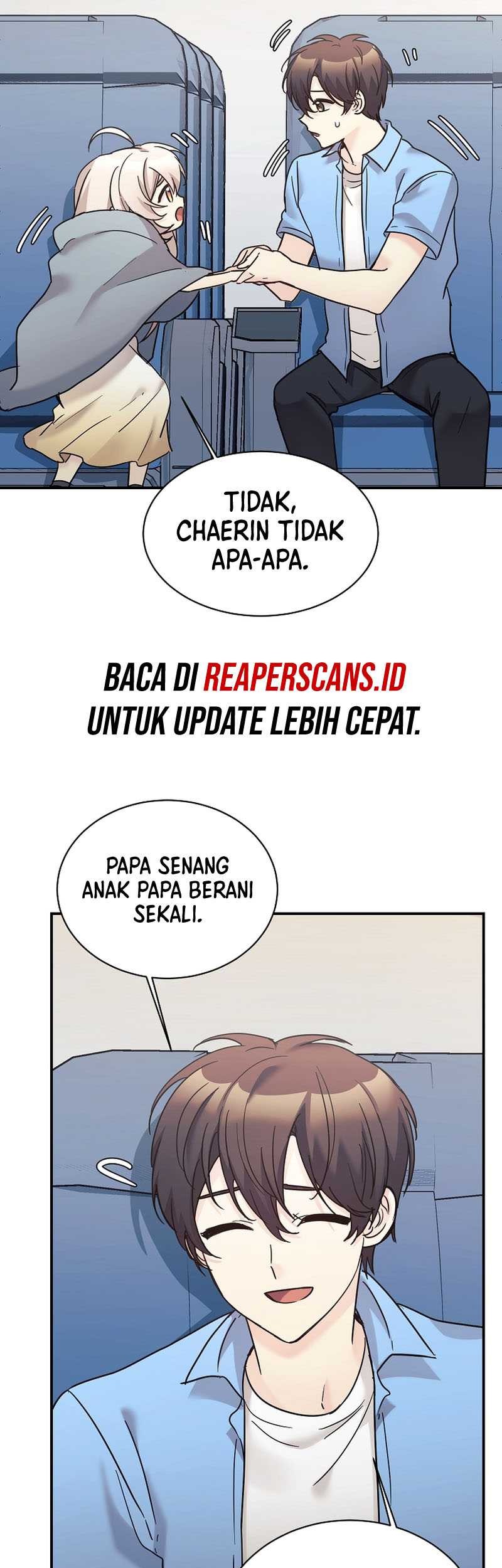 My Daughter Is a Dragon! Chapter 38 - halaman 18