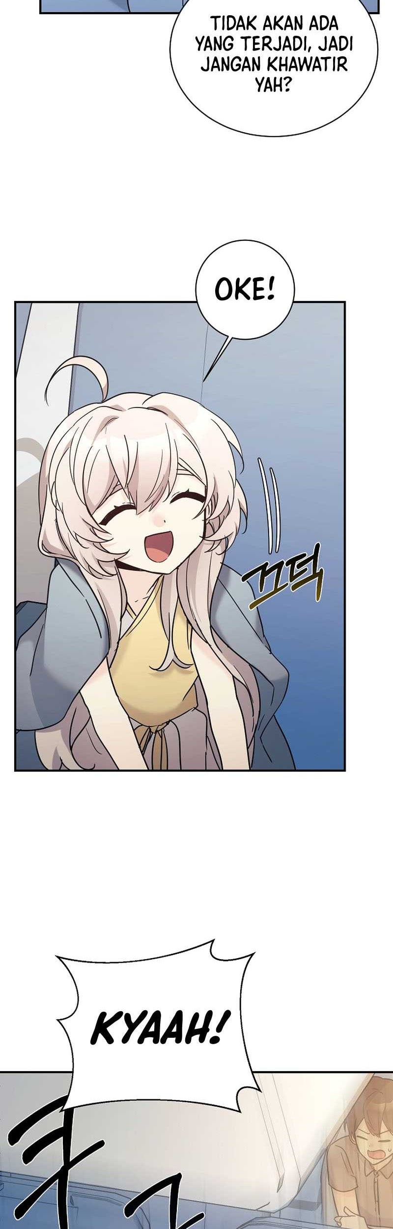 My Daughter Is a Dragon! Chapter 38 - halaman 19