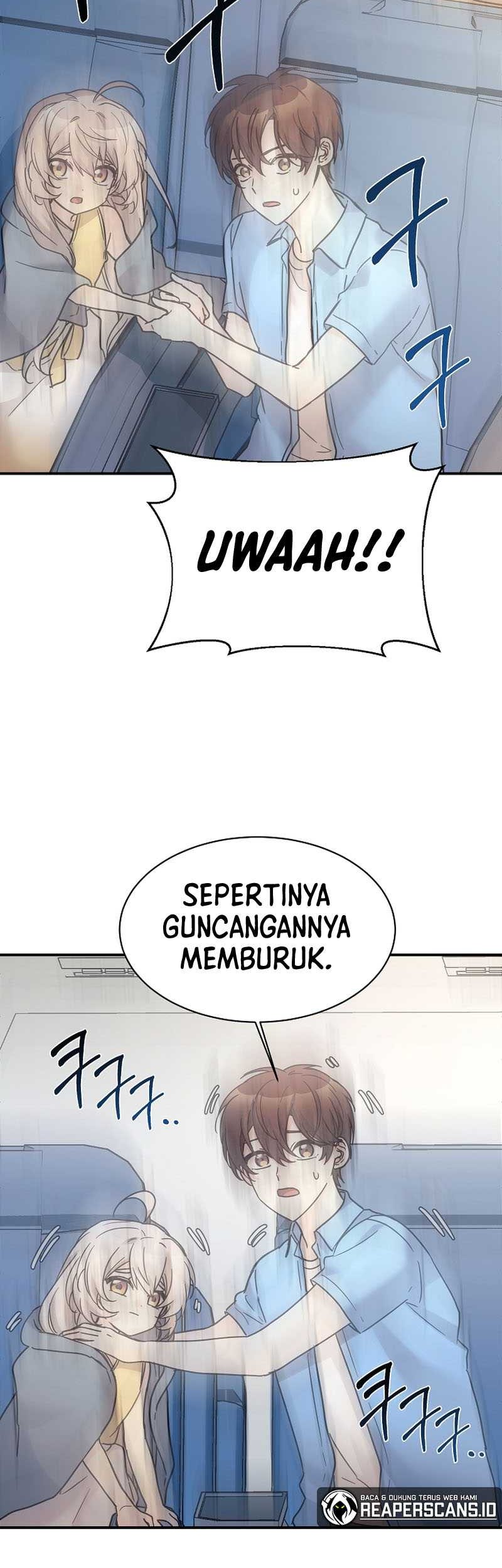 My Daughter Is a Dragon! Chapter 38 - halaman 20