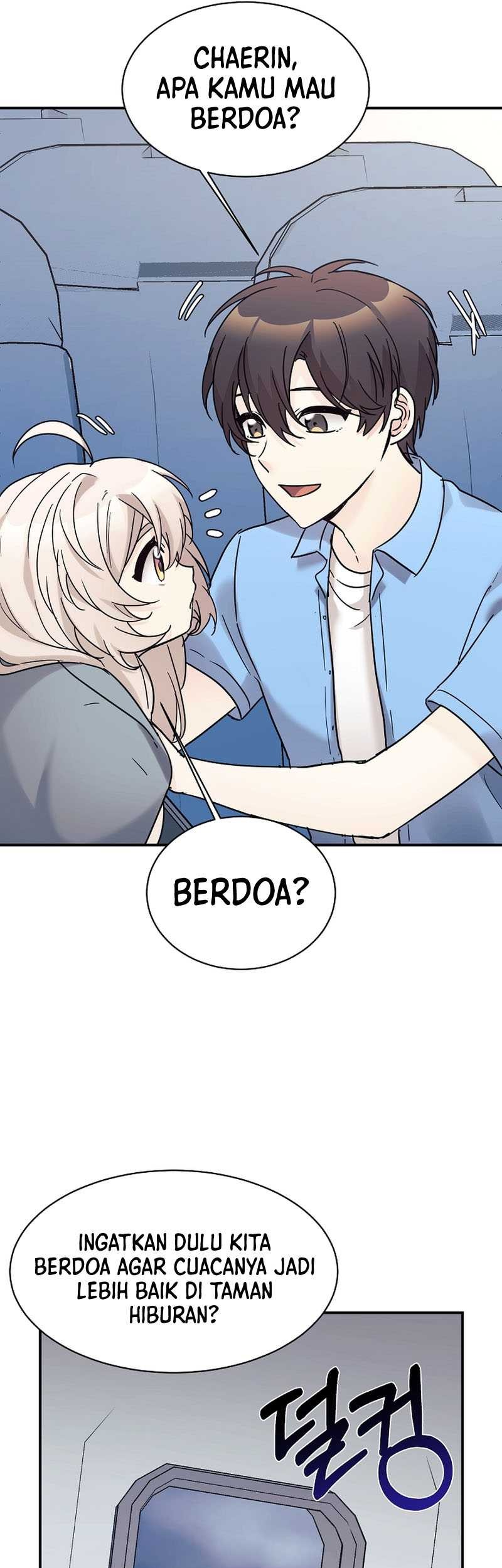 My Daughter Is a Dragon! Chapter 38 - halaman 22