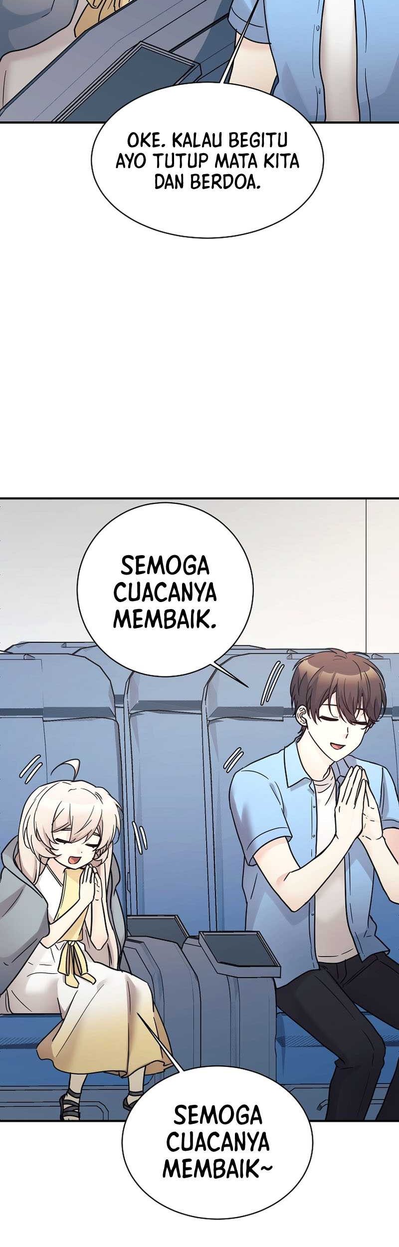 My Daughter Is a Dragon! Chapter 38 - halaman 24