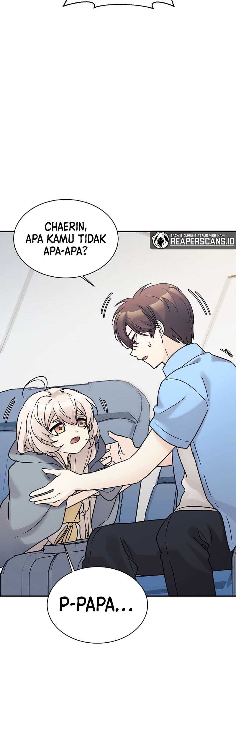 My Daughter Is a Dragon! Chapter 38 - halaman 28