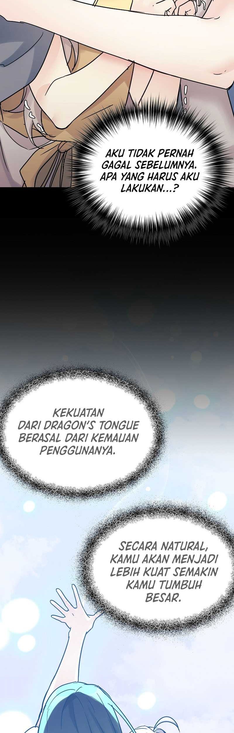 My Daughter Is a Dragon! Chapter 38 - halaman 31