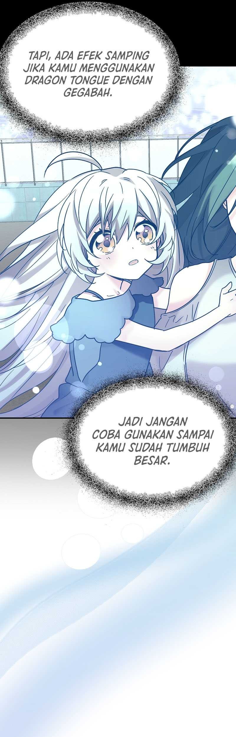 My Daughter Is a Dragon! Chapter 38 - halaman 34