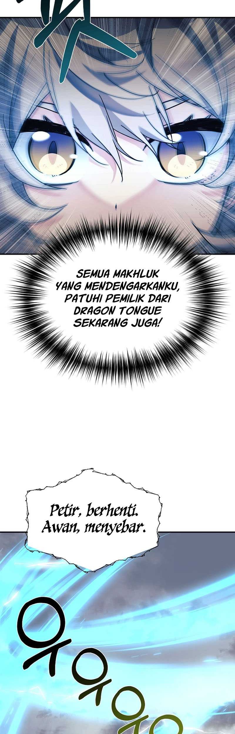 My Daughter Is a Dragon! Chapter 38 - halaman 36