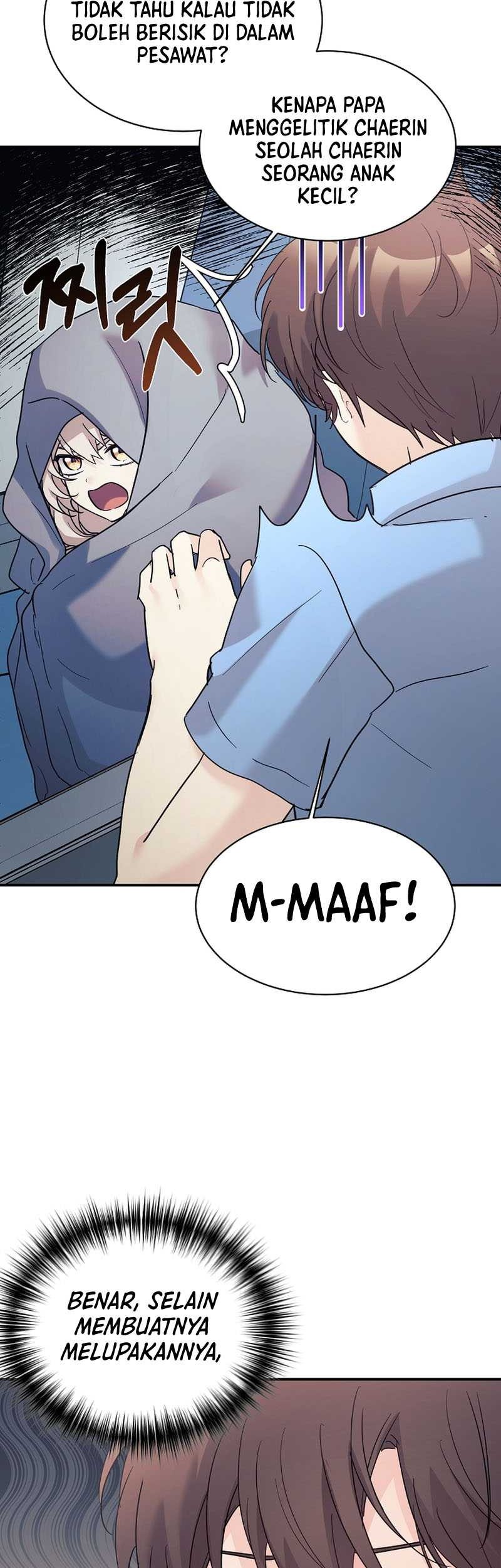 My Daughter Is a Dragon! Chapter 38 - halaman 4
