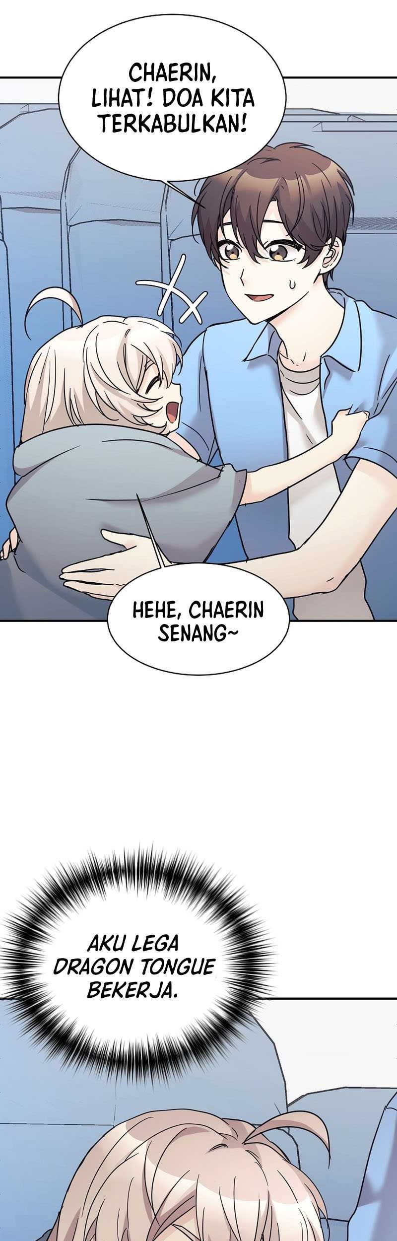 My Daughter Is a Dragon! Chapter 38 - halaman 40