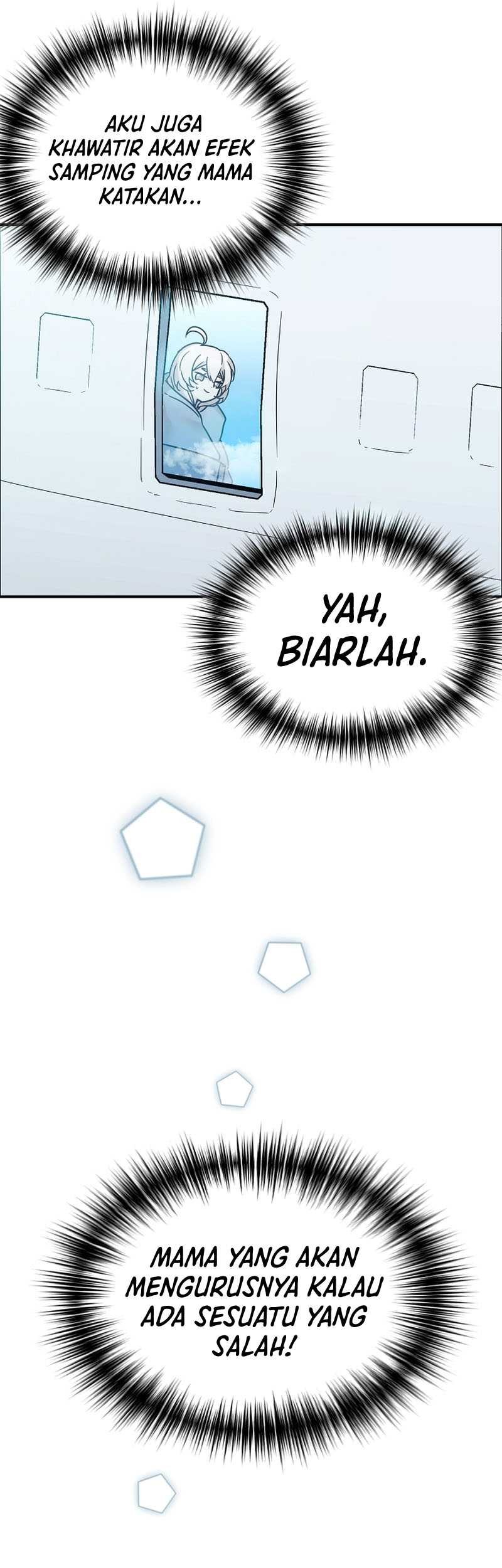 My Daughter Is a Dragon! Chapter 38 - halaman 42