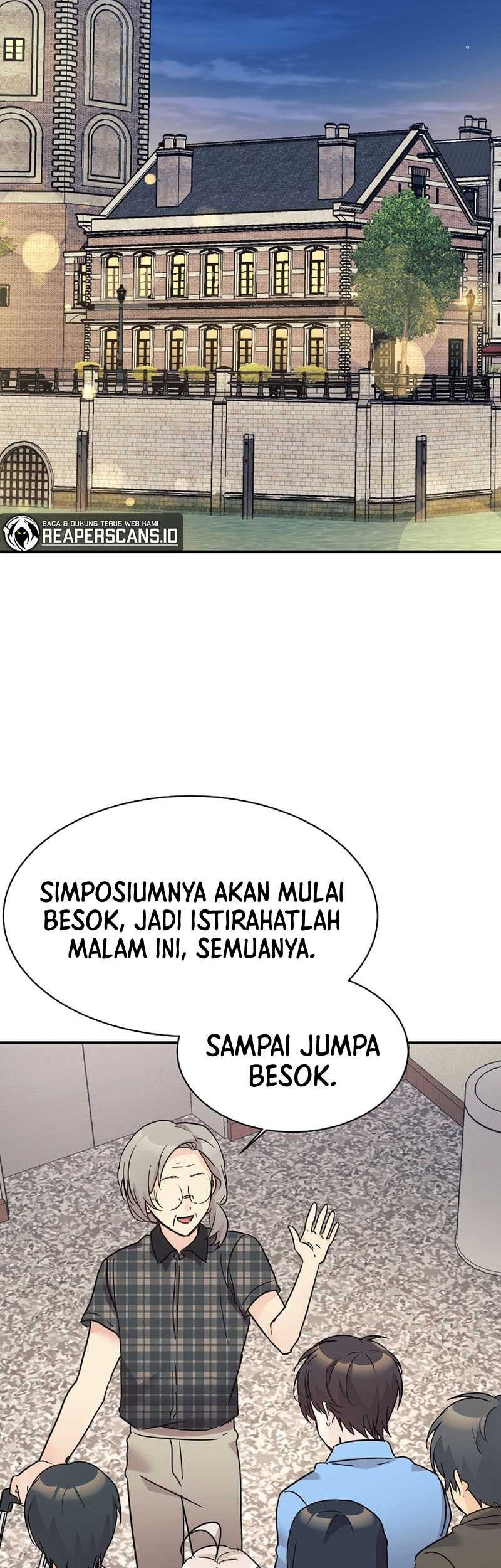 My Daughter Is a Dragon! Chapter 38 - halaman 44