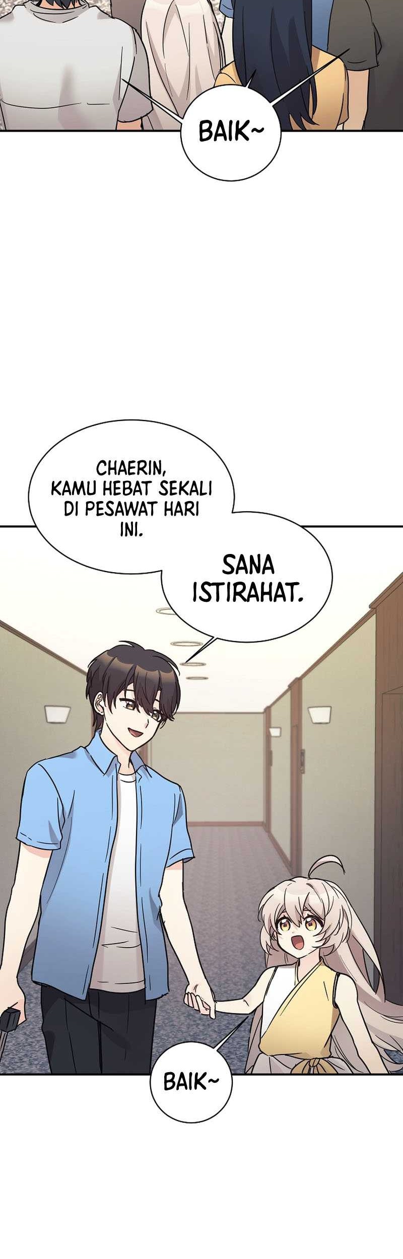 My Daughter Is a Dragon! Chapter 38 - halaman 45