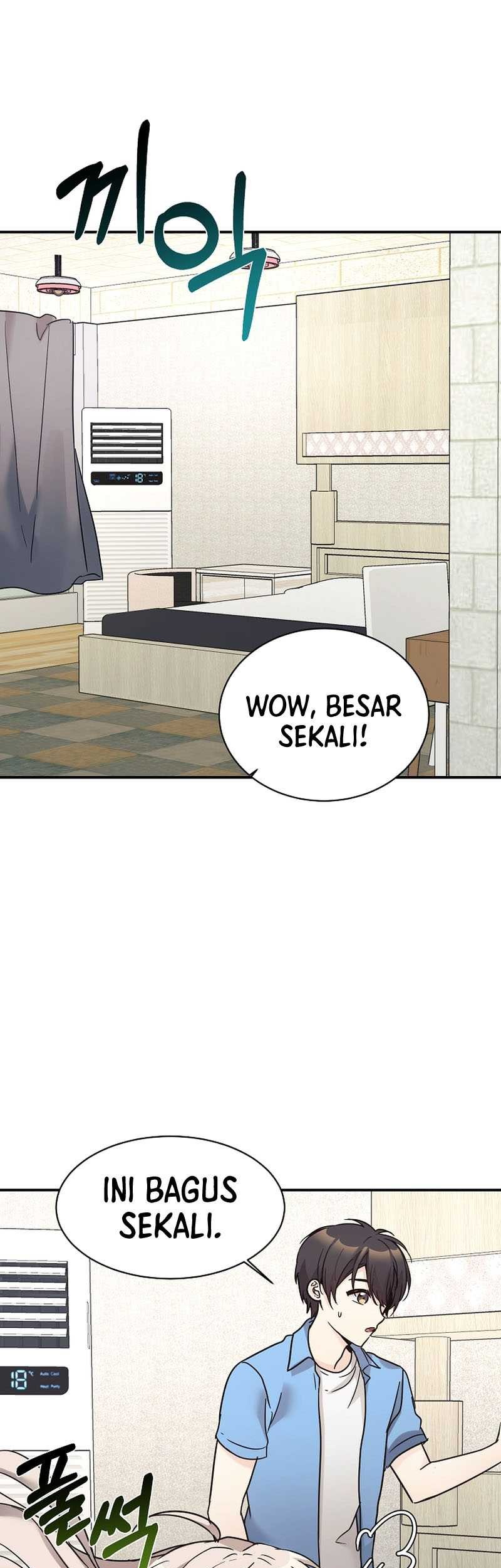 My Daughter Is a Dragon! Chapter 38 - halaman 46