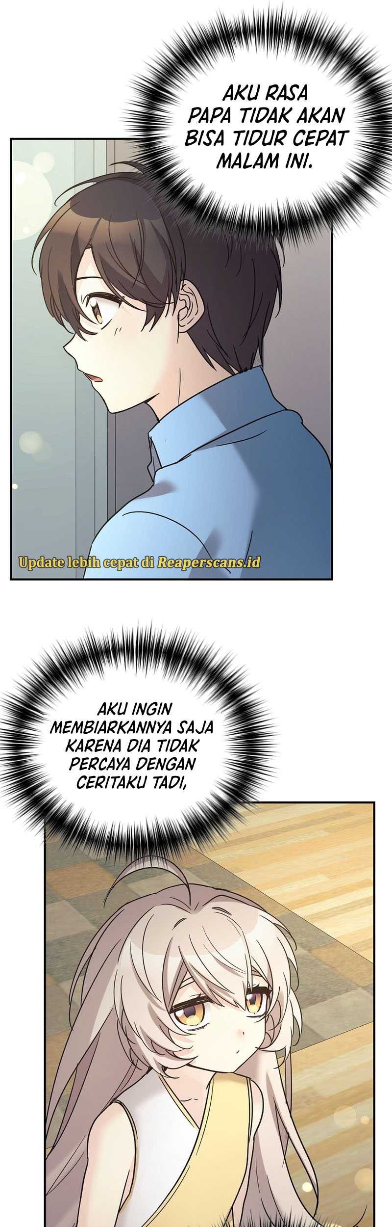 My Daughter Is a Dragon! Chapter 38 - halaman 50