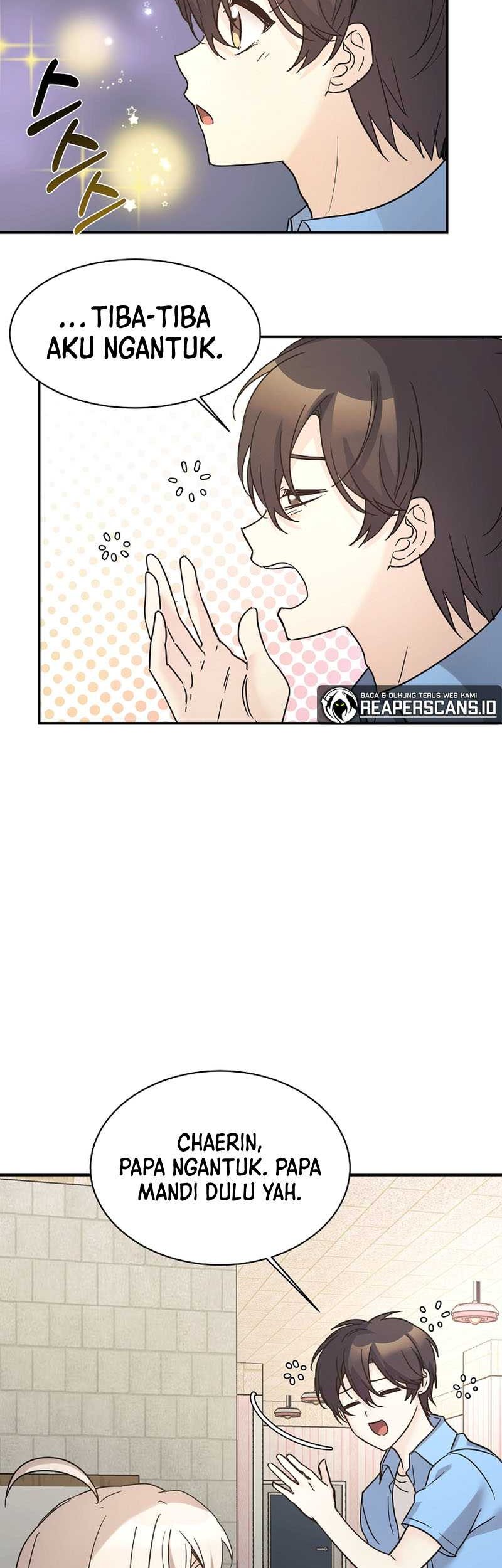 My Daughter Is a Dragon! Chapter 38 - halaman 52