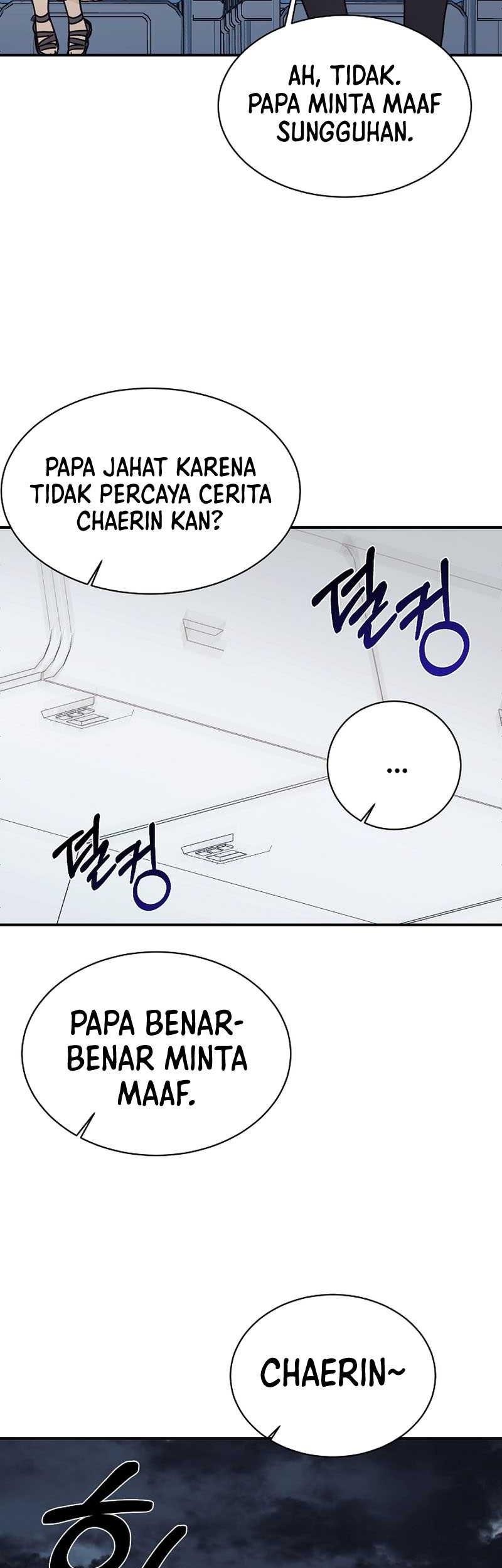 My Daughter Is a Dragon! Chapter 38 - halaman 8