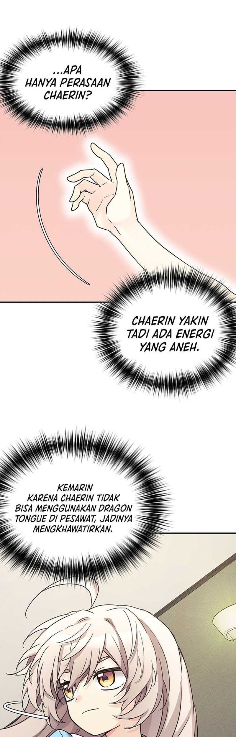 My Daughter Is a Dragon! Chapter 39 - halaman 10